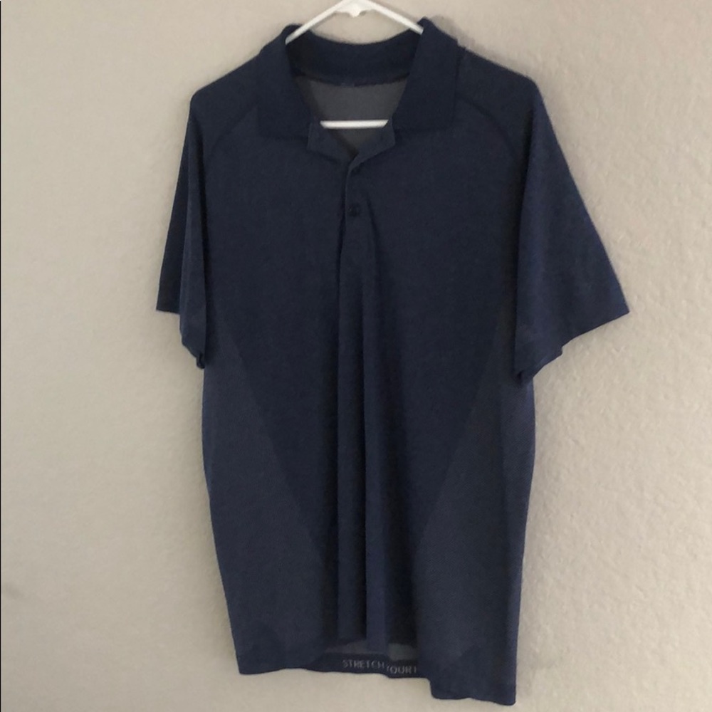 Lululemon polo